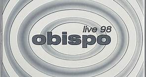 Obispo - Live 98