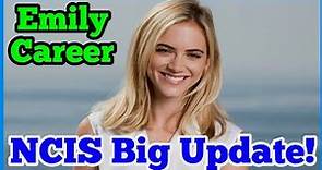 What will NCIS Star Emily Wickersham's Career look like in 2024? Do You Know his Net Worth?