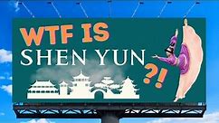 Shen Yun is NOT What You Think It Is