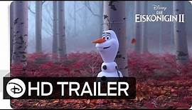 DIE EISKÖNIGIN 2 – 3. Offizieller Trailer (deutsch/german) | Disney HD