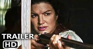 TERROR ON THE PRAIRIE Trailer (2022) Gina Carano