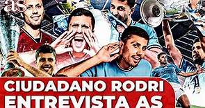 RODRI HERNÁNDEZ | ENTREVISTA AS