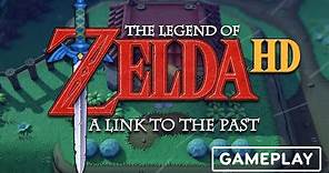 The Legend of Zelda: A Link to the Past HD - Nintendo Switch