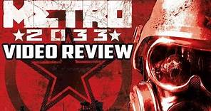 Metro 2033 PC Game Review