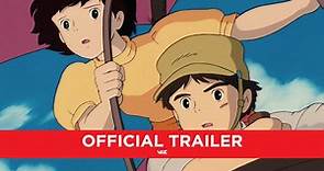 Castle In The Sky - Official Trailer