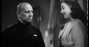 The Great Flamarion (1945) FILM NOIR