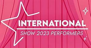 New Utrecht High School International Show June 2023