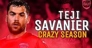 Teji Savanier 2019 • Crazy Season • Magic Skills, Goals & Assists for Nîmes Olympique so far (HD)