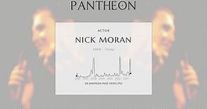Nick Moran Biography - British actor, writer, producer and director