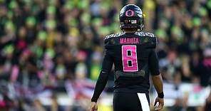 Marcus Mariota Heisman Highlights || "Polynesian Pride" ᴴᴰ || Oregon