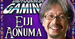 Eiji Aonuma: Reinventing Zelda to Breath of the Wild - Did You Know Gaming Ft. Furst