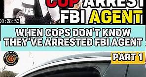 Undercover FBI Agent another par 1 #police #fbi #FBI #fbiagent #foryoupage #foryoupage #policeofficer #fypシ