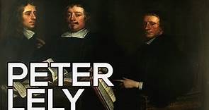 Peter Lely: A collection of 165 paintings (HD)