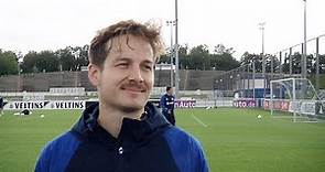 Schalke 04: Cedric Brunner im Interview vor dem Saisonauftakt