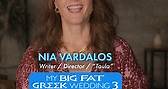 Nia Vardalos Talks 'My Big Fat Greek Wedding 3'