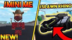 NEW ADMIN COMMANDS IN MAD CITY!? (+NEW HEIST!) (ROBLOX)