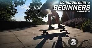 The Longboard Beginners GUIDE #3 | Carving and Pumping!