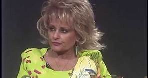 Classic interview with Tammy Faye Messner