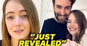 The Truth About Emma Stone And Dave McCary's Relationship!