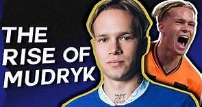 The Rise of MUDRYK: From Viral TikTok Freestyler to €100m Man (2023 Biography)