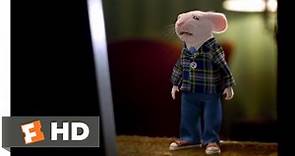 Stuart Little (1999) - Too Good to Be True Scene (8/10) | Movieclips