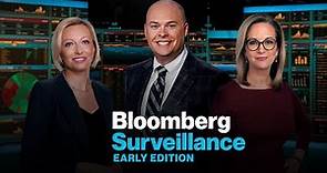 'Bloomberg Surveillance: Early Edition' Full (03/14/23)