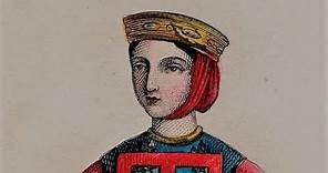 Matilde de Artois, "Mahaut", Condesa Titular de Artois y Condesa Consorte de Borgoña.