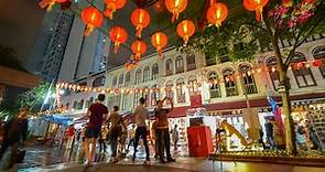 Best time to visit Singapore - Lonely Planet