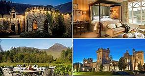 20 Castle Hotels In Ireland For A Weekend Away With A Difference in 2024