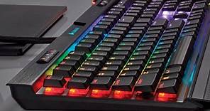 How to turn keyboard lighting on and off
