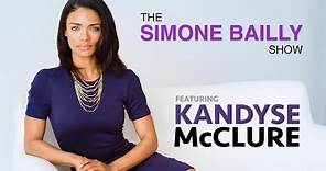 INTERVIEW WITH ACTRESS KANDYSE MCCLURE
