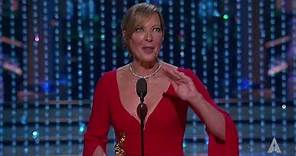 Allison Janney wins Best Supporting Actress | 90th Oscars (2018)