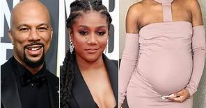 NEW BABY ALERT, Tiffany Haddish Is PREGNANT With Rapper Common — She Reveals 'Baby Bump