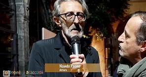 Intervista a Nando Paone - Festival Internazionale del Cortometraggio "accordi@DISACCORDI"