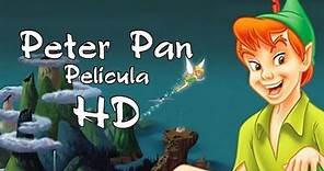 Peter Pan (Película Completa en Español) - Cuento Infantil