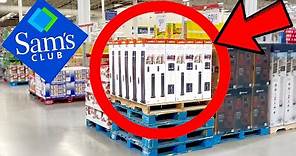 10 NEW Sam's Club Deals You NEED To Buy in September 2021