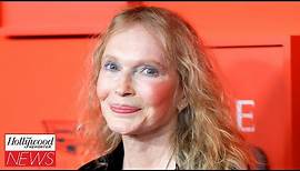 Mia Farrow Releases Emotional Statement On The Deaths of Three of Her Children I THR News
