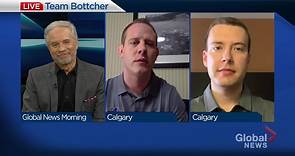 Team Bottcher is setting its sights on the World Men’s Curling Championship