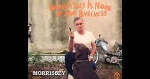 Morrissey - World Peace Is None of Your Business [Full Album] subscribe canal youTube