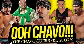 OOOH CHAVO | The Chavo Guerrero Story (Full Career Documentary)