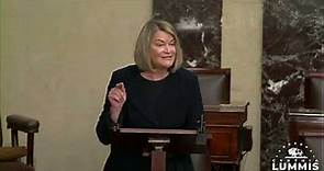 Senator Lummis Speaks on the Respect for Marriage Act