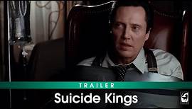 Suicide Kings (1997) - Trailer HD | Deutsch/German