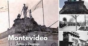 Montevideo Antes y Después - Parte 2
