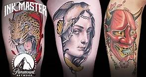Best of: Match the Master Challenges 💪 Ink Master