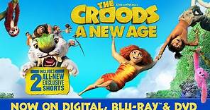 The Croods: A New Age | Trailer | Own it Now on Digital, DVD & Blu-ray