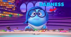 Get to Know your "Inside Out" Emotions: Sadness
