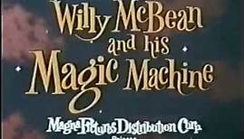 Willy McBean and his Magic Machine - Bande-annonce cinéma VO