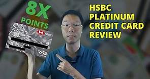 HSBC Platinum Credit Card Review (2024)