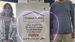 If your heart's desire is to win a... - Signature Appliance