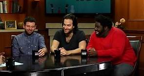 The Cast of "Undateable" on "Larry King Now" - Full Episode Available in the U.S. on Ora.TV